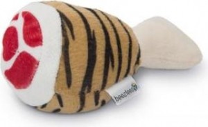 BeezteesDrumstickTijger-Hondenspeelgoed-Klein-125cm