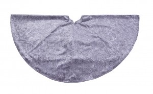 Boomkleedbarokfluweellichtgrijsdia120cmAnnasCollection-Annascollection