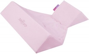 ZaffiroRozeVeloursZijliggingSteunkussen24832