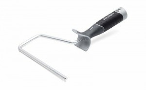 AnzaPROAluminiumBeugelSoftgrip-3K-18cm
