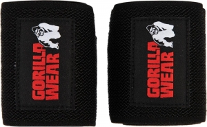 GorillaWearAnkleWraps-Zwart