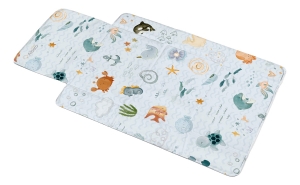 AlberoMioCrabAndFriendsTravelVerschoningsmat