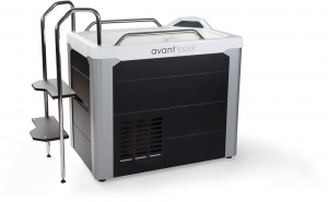 AvantopoolIjsbadKinos-Zwart