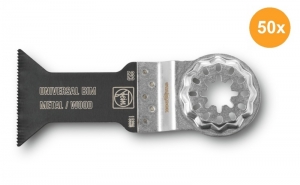 Fein63502223250E-CutUniversalZaagblad50st-44X55Mm