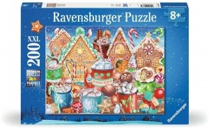CandyCanesandCocoaPuzzel200XXLstukjes