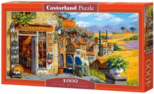 ColoursofTuscanyPuzzel4000stukjes