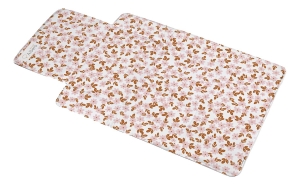 AlberoMioRetroFlowersTravelVerschoningsmatCP1