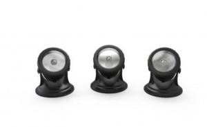 PontecPondoStarLEDwarmSet3vijver-Pontec