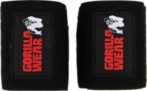 GorillaWearAnkleWraps-Zwart