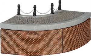 Quaysbendcurve3stuksl19xb19xh115cmLuville-Luville