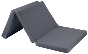 AlberoMioStripeGraphite60x120cmOpvouwbaarMatras