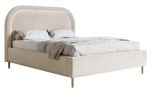 BedframeLorenavelvet160x200cmNADUVICollection