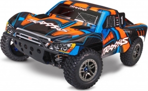 TraxxasSlash4x4UltimateVXLTQiTSMbrushlessRTR-Oranjecliplessbody