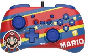 HoriWiredMiniController-SuperMarioSeries-MarioNintendoSwitchSwitchOLED