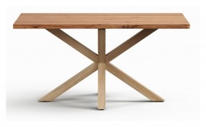 KaveHomeEettafelArgoEikenfineer160x90cm-Naturel