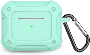 Case2go-HoesjegeschiktvoorAppleAirpodsPro-Groen