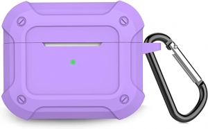 Case2go-HoesjegeschiktvoorAppleAirpodsPro-Paars