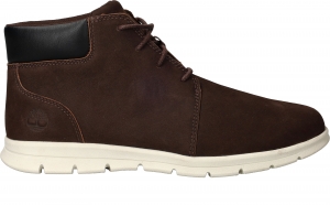 TimberlandGraydonBasicMidLaceUpVeterbootsHerenBruin