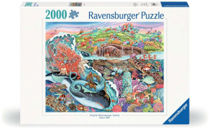 DeMythevanThalassaPuzzel2000stukjes