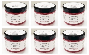 Superli37EnigeEchteProfessioneleKappersgel6x500mlVOORDEELPAKKET