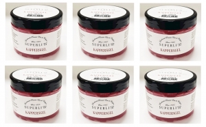 Superli37EnigeEchteProfessioneleKappersgel6x500mlVOORDEELPAKKET