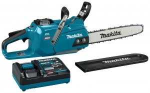 MakitaUC011GT101XGT40VMaxLi-IonAccuKettingzaagSet1x50Ah-35Cm