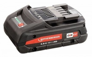 RothenbergerROBP18418vLi-ionAccu-40Ah