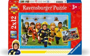 BrandweermanSamPuzzel2x12stukjes