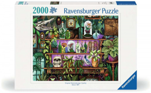 BotanicFantasyPuzzel2000stukjes