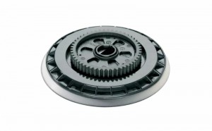 FlexBP-MD140XCVelcro-zoolMetTandwielVoorXC3401VRG-160mm