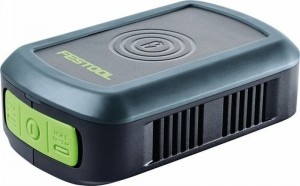 FestoolPHC1818VLi-IonAccuUSBAdapter-TelefoonOplader