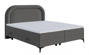 BoxspringLorenavelvetinclusieftopper160x200cmNADUVICollection
