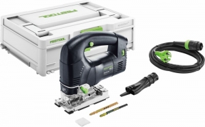 FestoolTRIONPSB300EQ-PlusDecoupeerzaagmachineInSystainer-720W-120mm