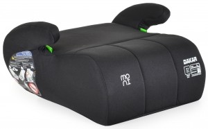 MoniDakarBasicBlack125-150cmi-SizeBooster111857