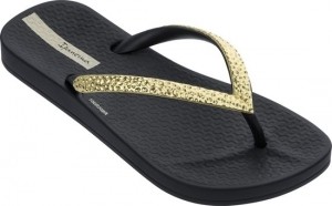 Ipanema-Maat2829-AnatomicMeshKidsMeisjesSlippers-BlackGold