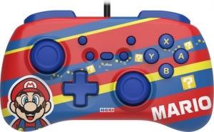 HoriWiredMiniController-SuperMarioSeries-MarioNintendoSwitchSwitchOLED