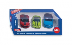 6314Siku3deligecabrioset