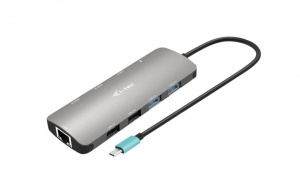 i-tecUSB-CMetalNano100Wdock