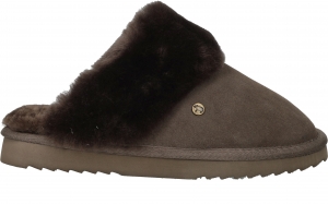 WarmbatFlurryPantoffelsDamesGrijs