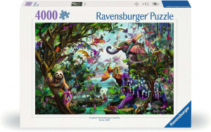 DeDrakenvandeTropenPuzzel4000stukjes