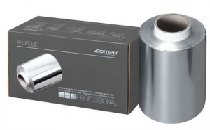 ComairAluminiumfoliesmalzilver250mx12cmx15myZilver