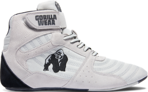 GorillaWearPerryHighTopsPro-Wit-Maat36