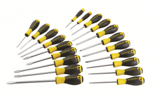 StanleySTHT0-6021320-deligeEssentialSchroevendraaierset