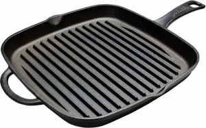 CastIronGrillpan-Gietijzer-23x23cm