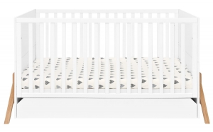 BellamyLottaSnow70x140cmLedikantJuniorbed