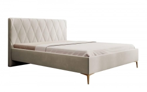 BedframeTicarovelvet180x200cmSelseyDesign