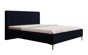 BedframeTicarovelvet180x200cmSelseyDesign