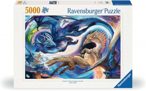 GrootvliegerfestivalbijDagenNachtPuzzel5000stukjes