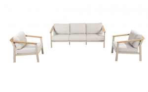 Olivialoungeset3-zitsloungebank2xloungestoelTasteTaste-Latte-Taste