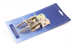 L-beslagper4stuksinclusiefschroevengeelverzinkt-Warentuinmix